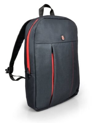 Port Portland Black 15.6" Backpack