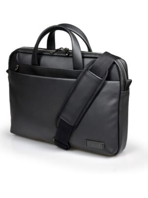 PORT TOPLOADING ZURICH 14/15.6" BK