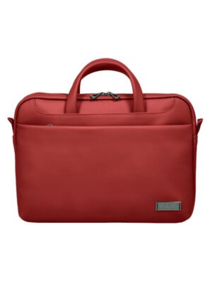 Port Design Zurich 14/15.6" Toploading Case Red