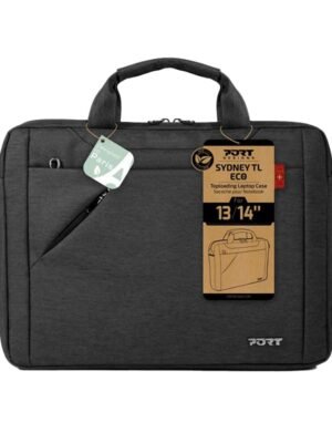 Port Designs Sydney 13/14" ECO Toploading Case
