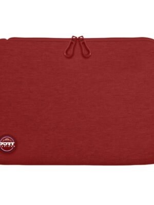 Port Designs Torino II 13.4" Notebook Sleeve - Red