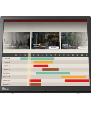 LG 17" SXGA Touchscreen Monitor