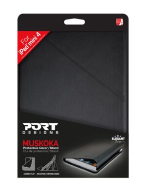 Port Designs Muskoka 4" Apple iPad ni 4 Tablet Case