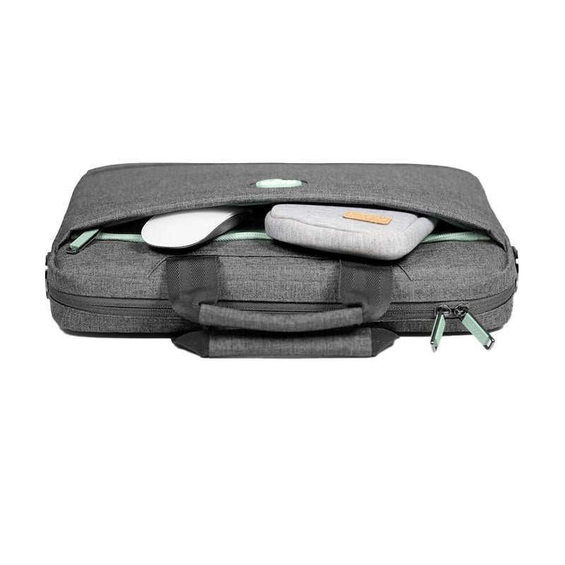 Port Designs Yosemite 15.6" Toploading Case ECO GY - Image 8