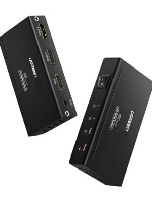 UGREEN HDMI 1x2 Splitter - 4K UHD, 3D Support