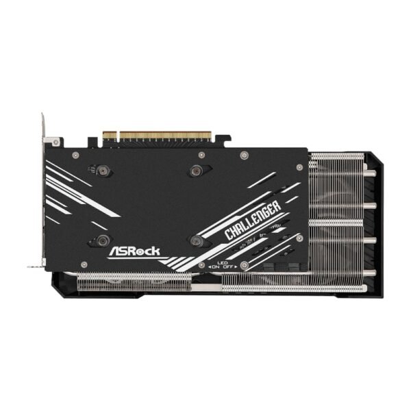 ASRock Intel Arc A750 Challenger SE OC 8GB GDDR6 256-BIT Graphics Card - Image 4