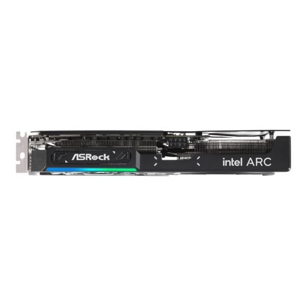 ASRock Intel Arc B580 Challenger OC 12GB GDDR6 192-BIT Graphics Card - Image 5