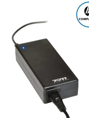 Port Connect 90W Notebook Adapter HP