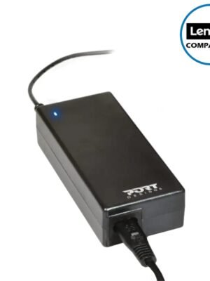 Port Connect 90W Notebook Adapter Lenovo