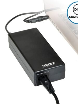 Port Connect 65W Notebooks Adapter Dell