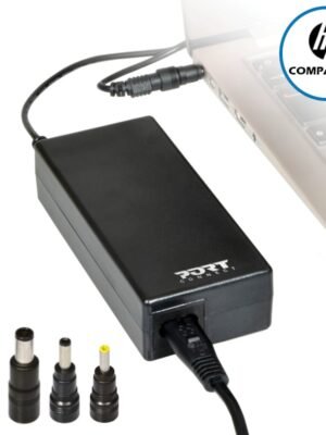 Port Connect 65W Notebook Adapter HP