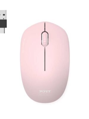 Port Connect MOUSE COLLECTION II WIRELESS Blush