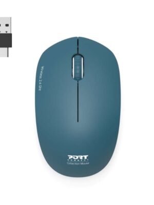 Port Connect MOUSE COLLECTION II WIRELESS Saphir
