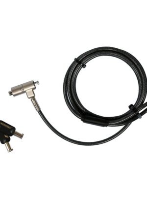 Port Connect 1.5mm Nano Slot Cable Lock