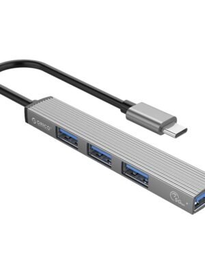 ORICO 4 Port USB-C HUB 1XUSB3.0 2XUSB2.0