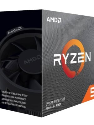 AMD RYZEN 5 3600 6-Core 3.6GHZ AM4 CPU