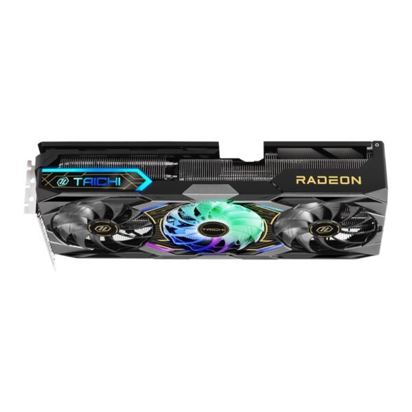 ASRock Radeon RX9070 XT Taichi 16G OC Graphics Card - Image 3