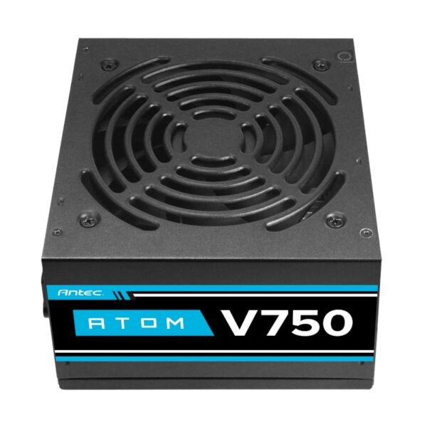 Antec Atom V750 Non-Modular Power Supply - Image 2