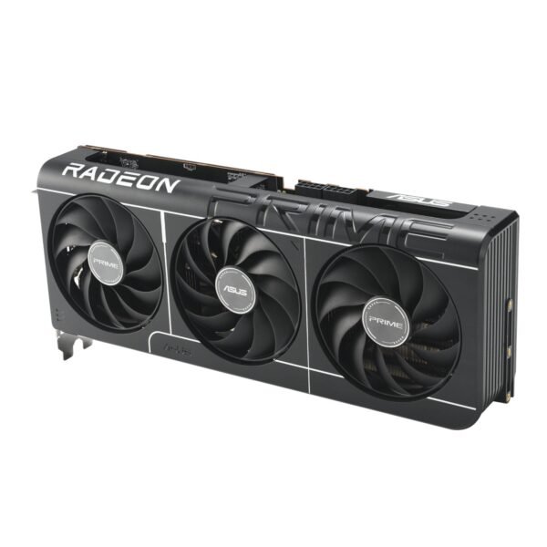 Asus Prime Radeon RX 9070 OC Edition 16GB GDDR6 Graphics Card - Image 3