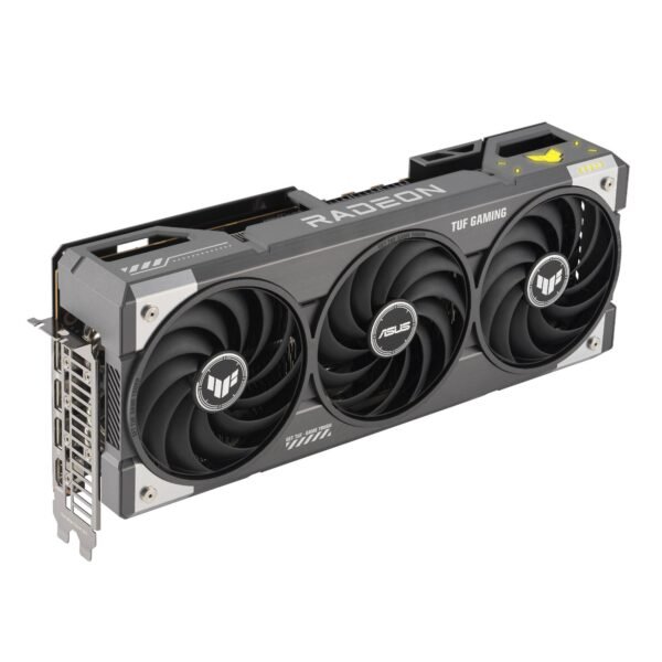 Asus TUF Gaming Radeon RX 9070 XT OC Edition 16GB GDDR6 Graphics Card - Image 3
