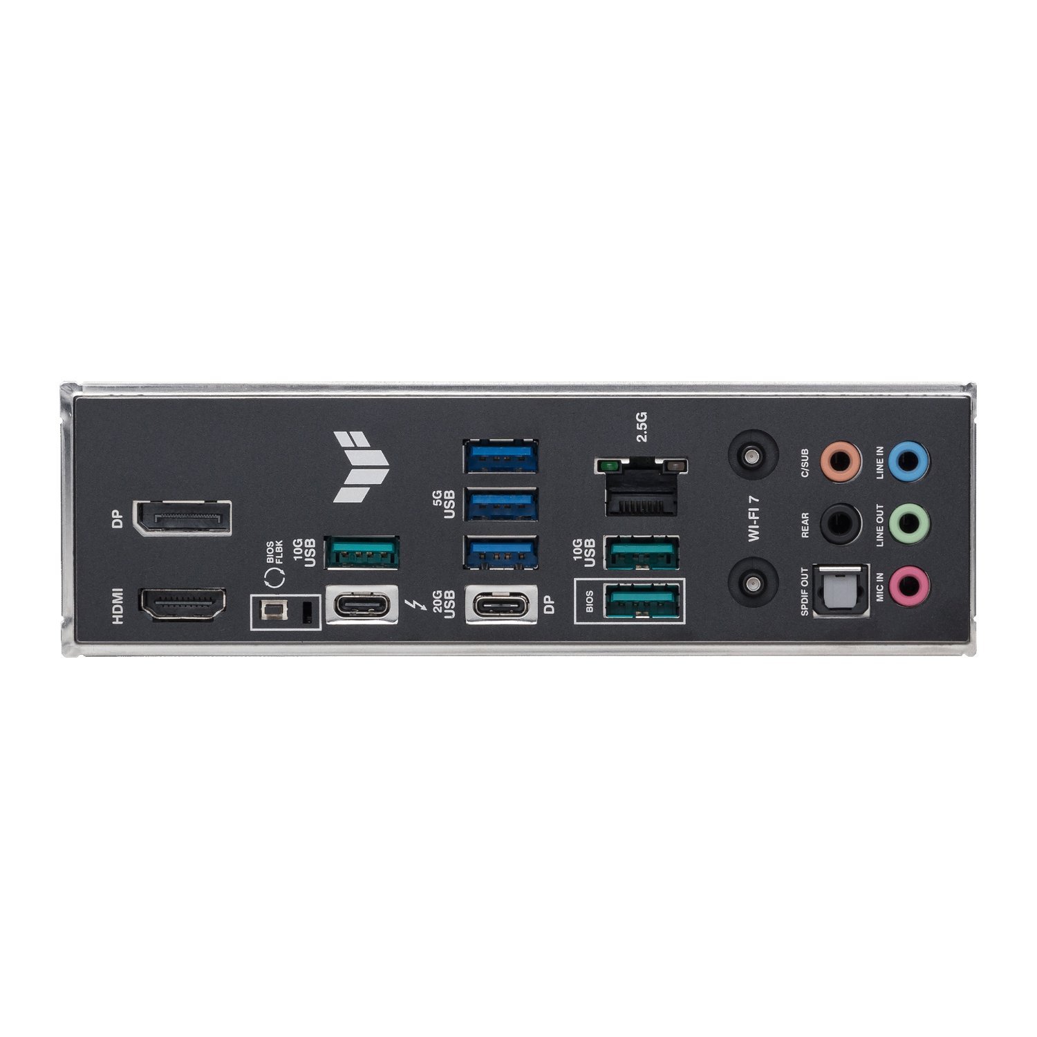 Asus TUF Gaming Z890-PLUS WIFI Intel LGA1851 ATX Gaming Motherboard - Image 5