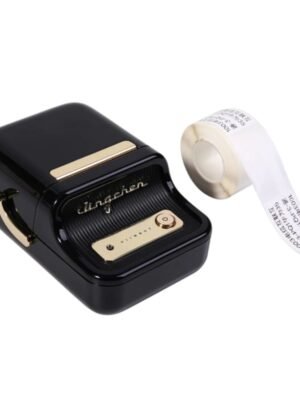 Niimbot B21 Portable Thermal Label Printer - Black