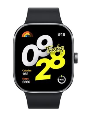 Redmi Watch 4 - Graphite Black