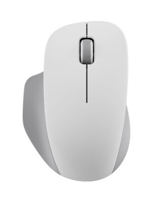 Xiaomi Comfort Edition Wireless Mouse - White