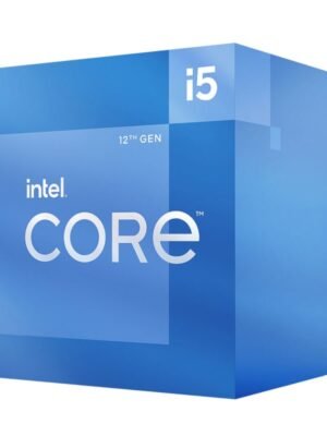 Intel 12th Gen Core i5-12400 LGA1700 2.5GHz 6-Core CPU