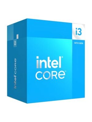 Intel 14th Gen Core i3-14100 LGA1700 3.5GHz 4-Core CPU