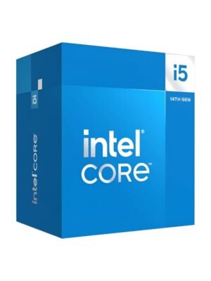 Intel 14th Gen Core i5-14400 LGA1700 2.5GHz 6-Core CPU