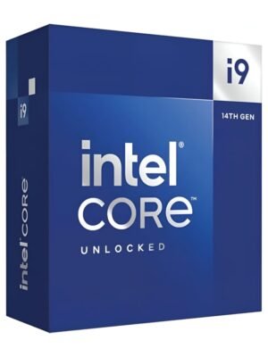 Intel 14th Gen Core i9-14900K LGA1700 3.2GHz 24-Core CPU