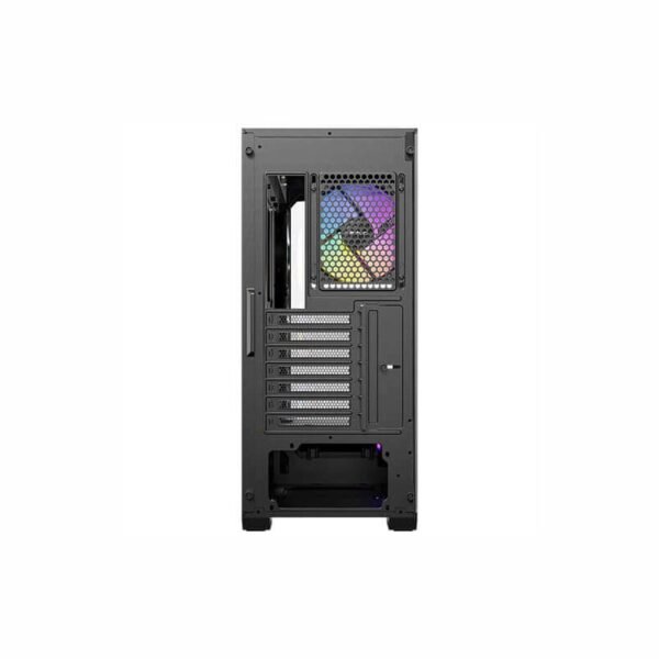 Antec C3 ARGB ATX | Micro-ATX | ITX ARGB Mid-Tower Gaming Chassis - Black - Image 11
