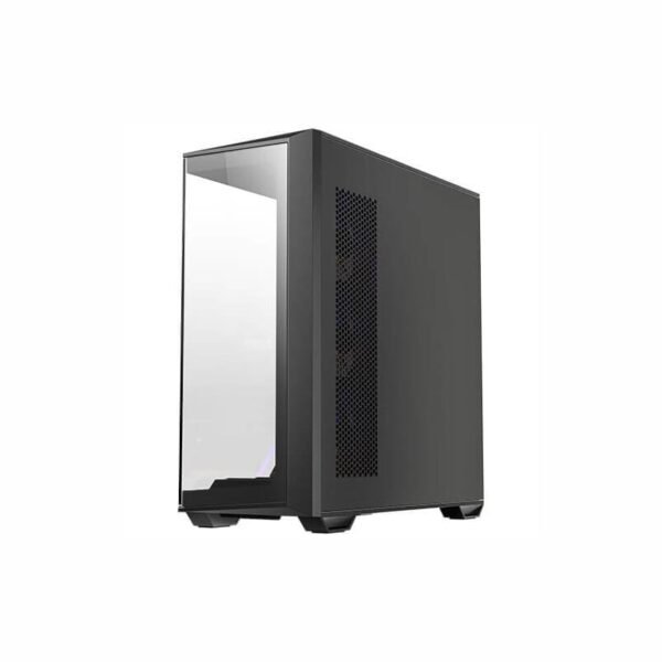 Antec C3 ARGB ATX | Micro-ATX | ITX ARGB Mid-Tower Gaming Chassis - Black - Image 3