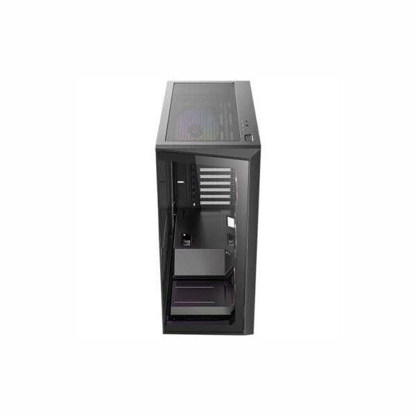 Antec C3 ARGB ATX | Micro-ATX | ITX ARGB Mid-Tower Gaming Chassis - Black - Image 6