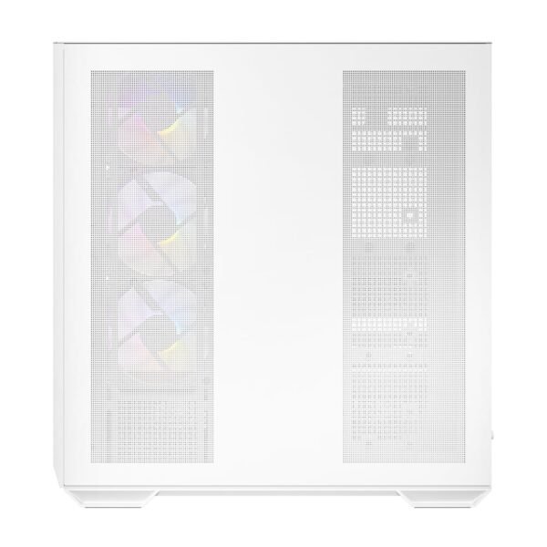 Antec C7 ARGB ATX Mid Tower Gaming Chassis – White - Image 3