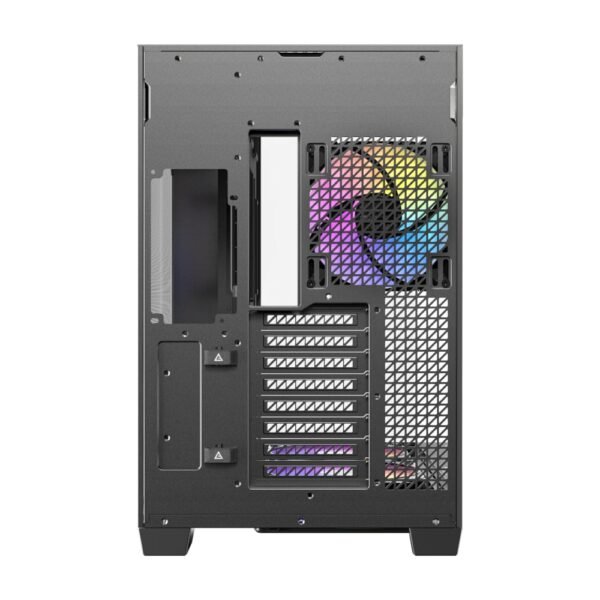 Antec C8 ARGB E-ATX DUAL Full Tower Gaming Chassis – Black - Image 2