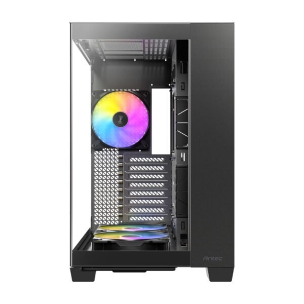 Antec C8 ARGB E-ATX DUAL Full Tower Gaming Chassis – Black - Image 3