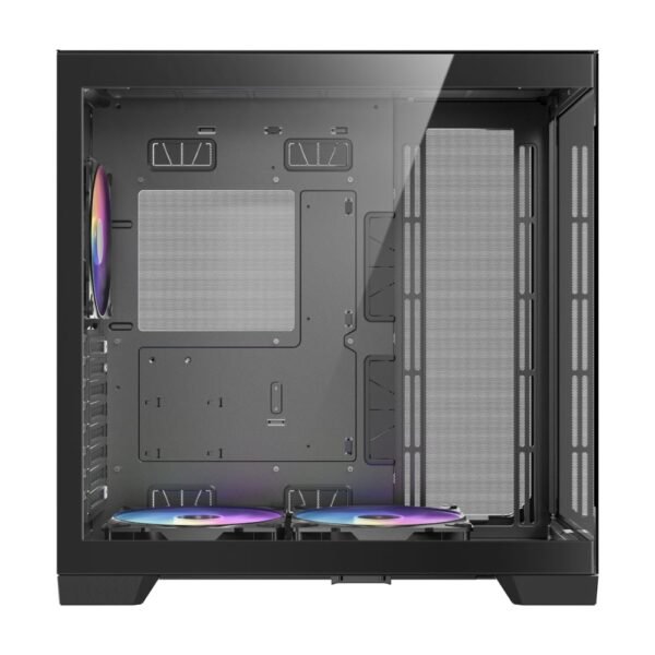 Antec C8 ARGB E-ATX DUAL Full Tower Gaming Chassis – Black - Image 5