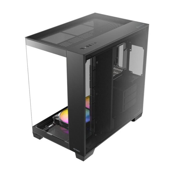 Antec C8 ARGB E-ATX DUAL Full Tower Gaming Chassis – Black - Image 7