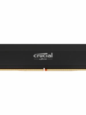 Crucial Pro Overclocking 16GB 6000Mhz DDR5 Desktop Memory Black
