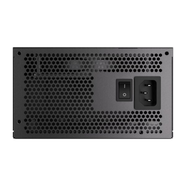 Antec CSK 850W Pro PCle5.1 Gen5 80 Plus Bronze Semi-Modular Power Supply - Image 2