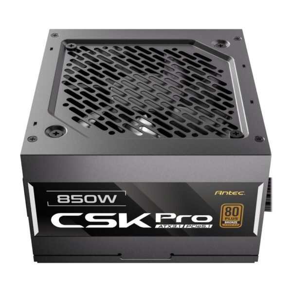 Antec CSK 850W Pro PCle5.1 Gen5 80 Plus Bronze Semi-Modular Power Supply - Image 6