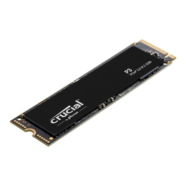 Crucial P3 2TB M.2 NVMe 3D NAND SSD - Image 2