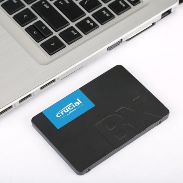 Crucial BX500 2TB 2.5" SATA SSD - Image 4