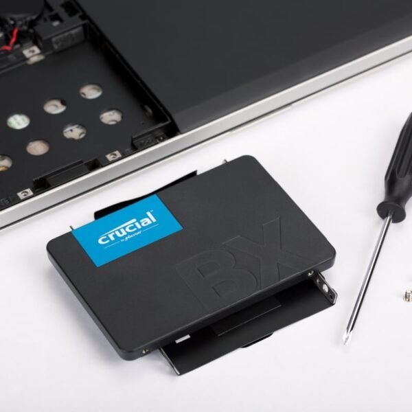 Crucial BX500 2TB 2.5" SATA SSD - Image 5