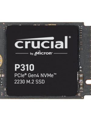 Crucial P310 2TB PCIe Gen4 2230 NVMe M.2 SSD