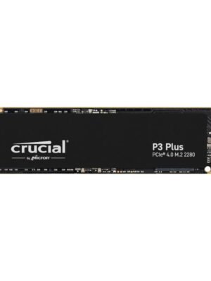 Crucial P3 Plus 2TB M.2 NVMe 3D NAND SSD