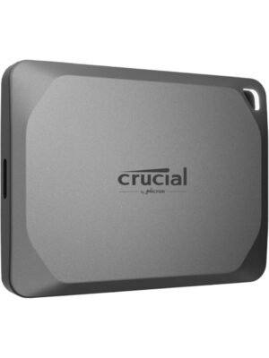 Crucial X9 Pro 2TB Type-C Portable SSD