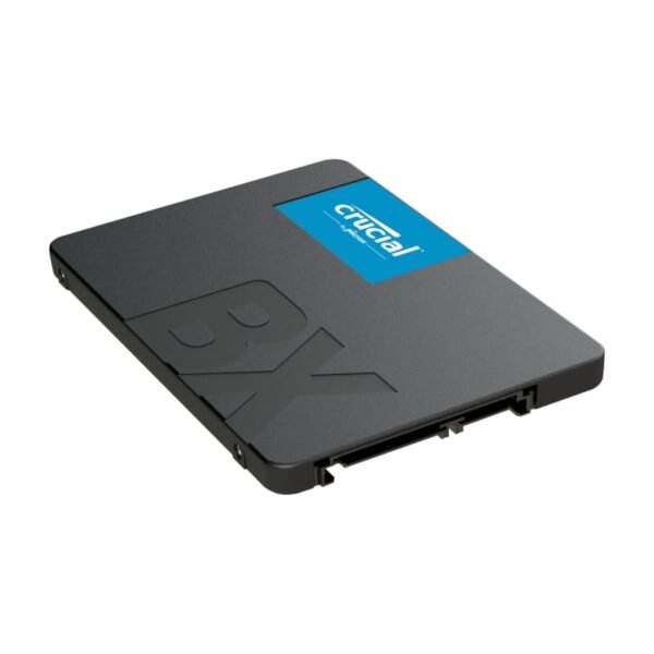 Crucial BX500 4TB 2.5" SATA SSD - Image 2